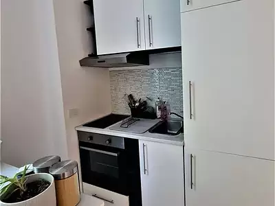 Appartement, 28,5 m²