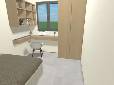 Maison, 60 m²