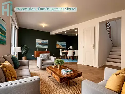 Maison, 100 m²