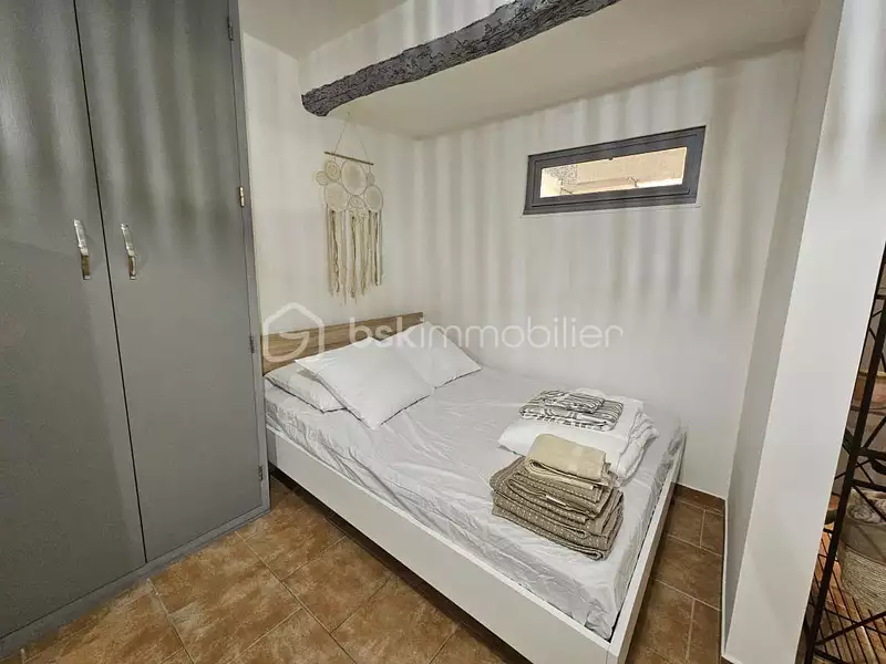 Appartement, 25 m²