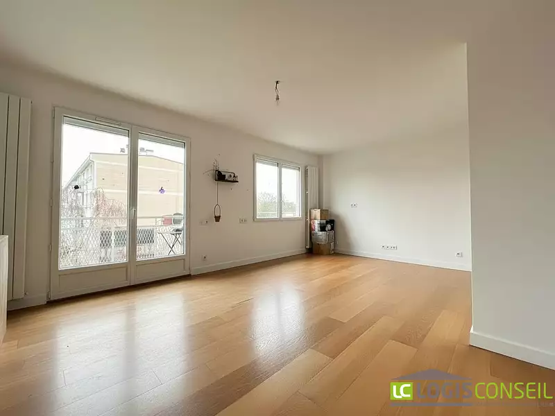 Appartement, 60,6 m²
