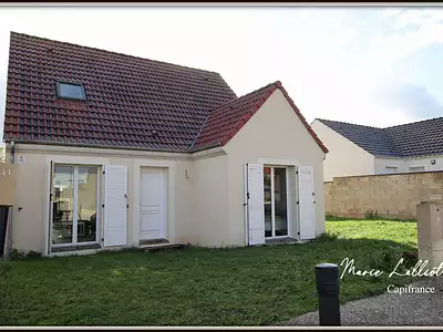 Maison, 108 m²