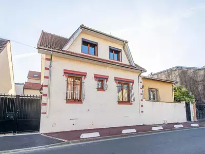 Maison, 100 m²