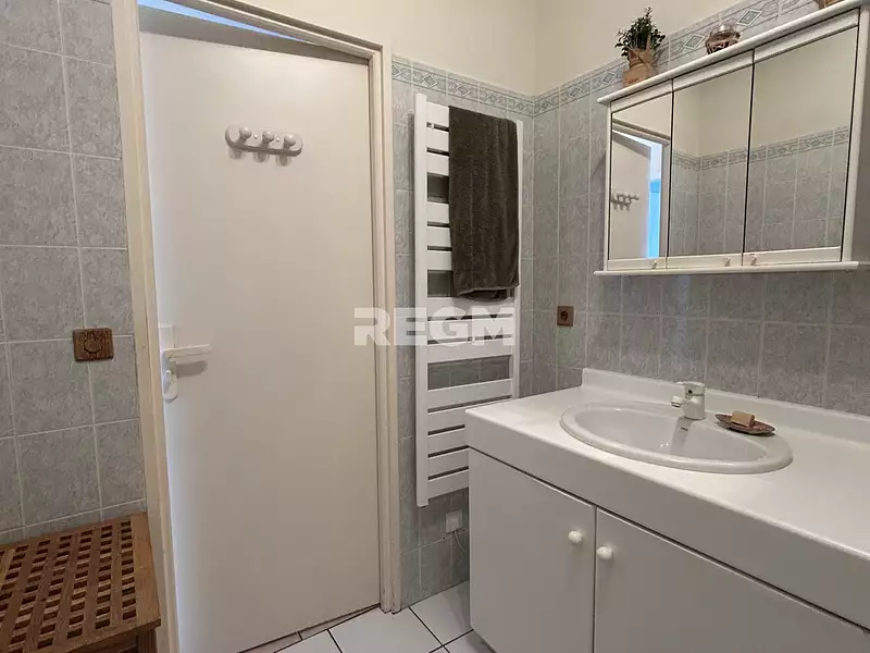 Appartement, 61,56 m²