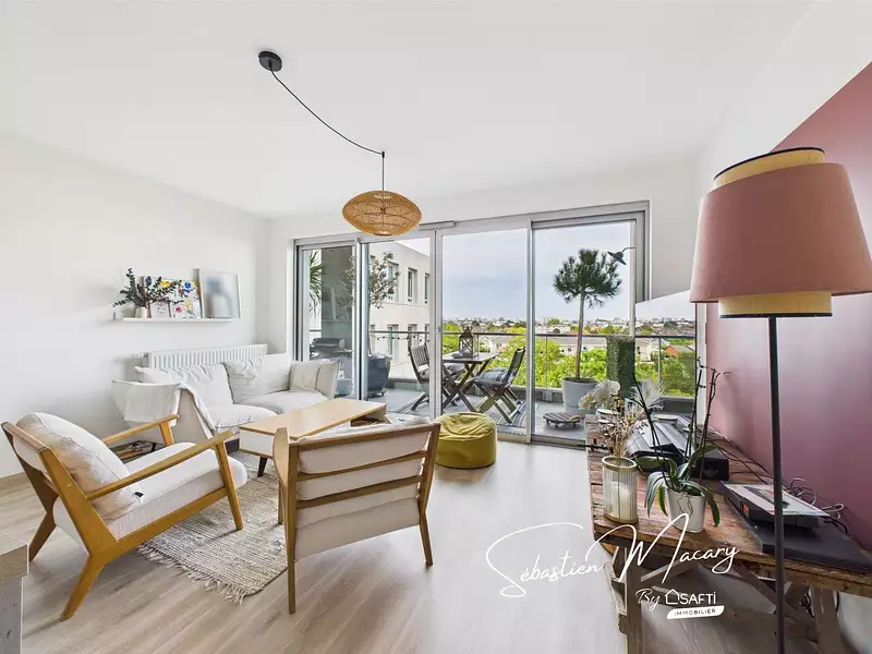 Appartement, 90 m²