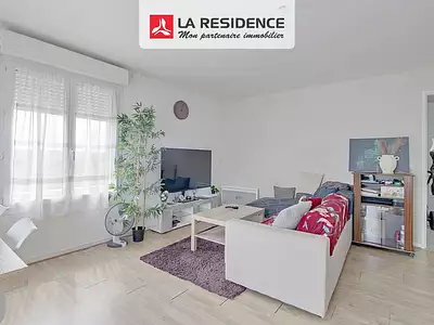 Appartement, 64 m²