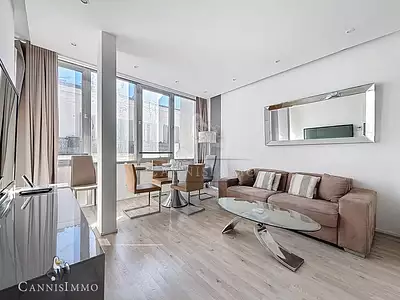 Appartement, 56,97 m²