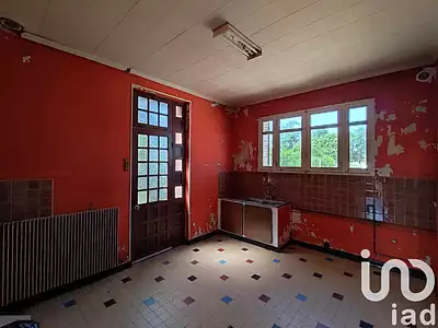 Maison, 77 m²
