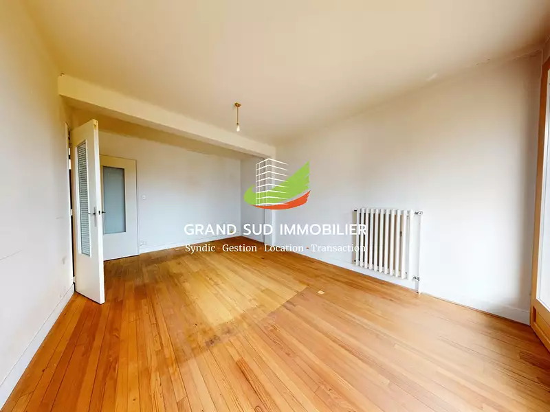 Appartement, 57 m²