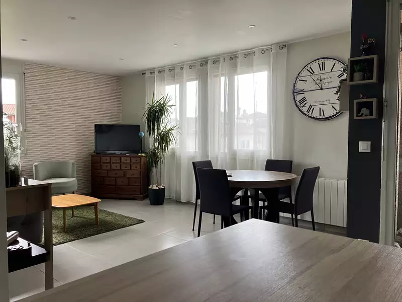 Appartement, 60,44 m²