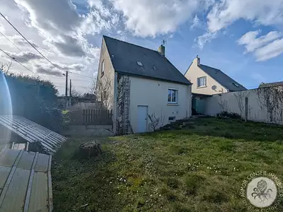 Maison, 86 m²