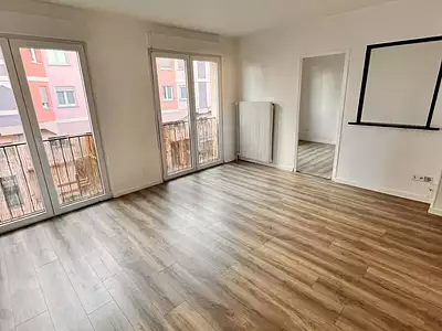 Appartement, 63,14 m²