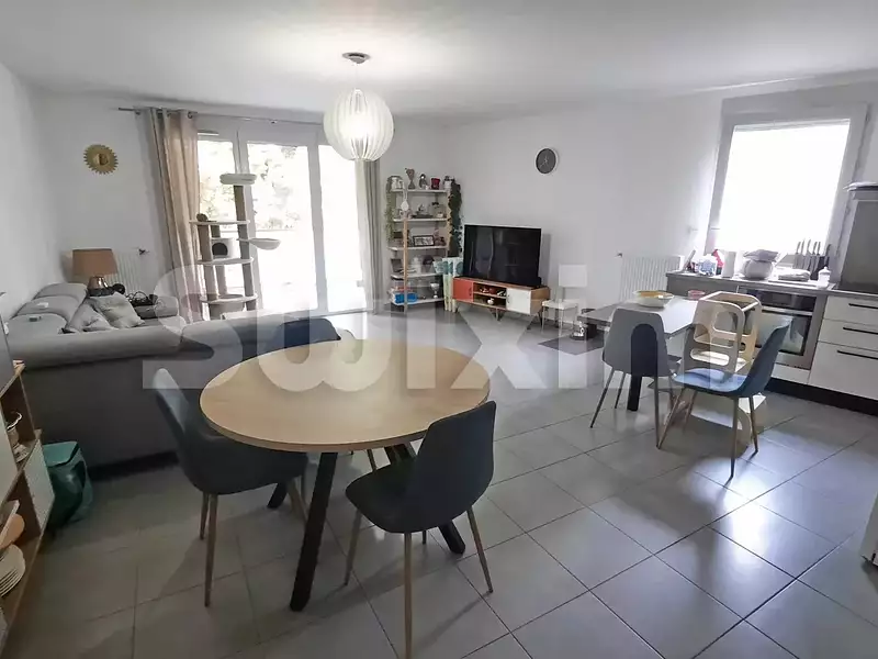 Appartement, 91,6 m²