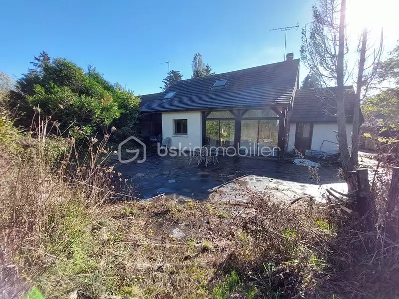 Maison, 128 m²