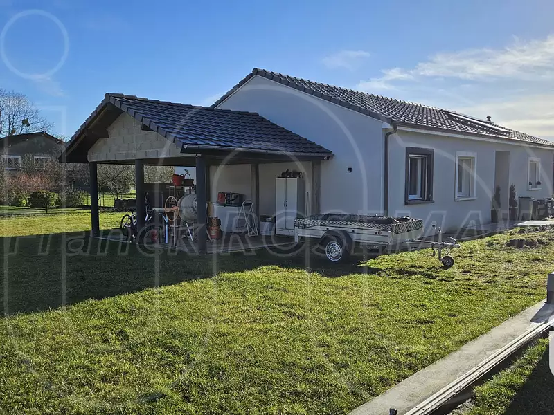 Maison, 106 m²