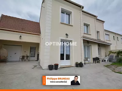 Maison, 161 m²