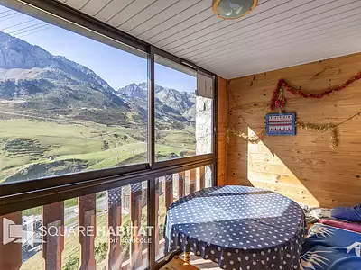 Appartement, 25,64 m²