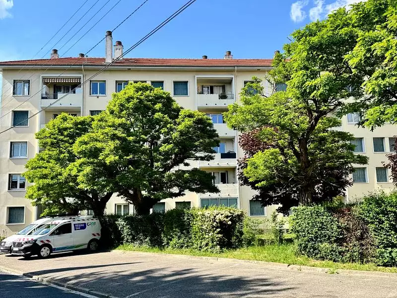 Appartement, 54 m²