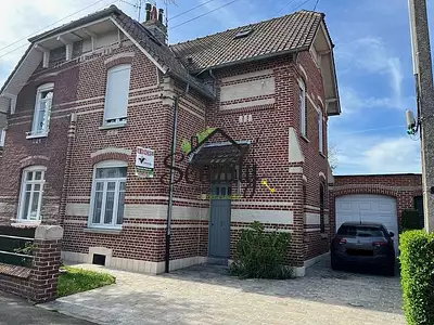 Maison, 115 m²