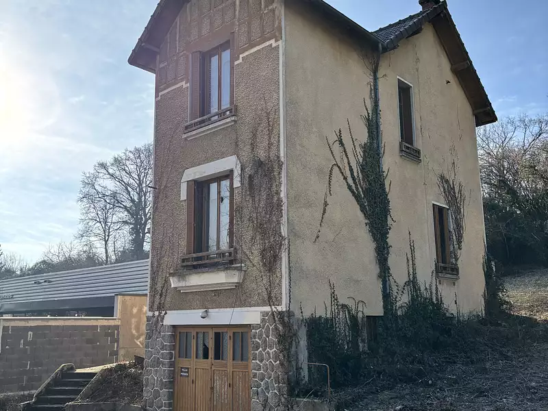 Maison, 96 m²
