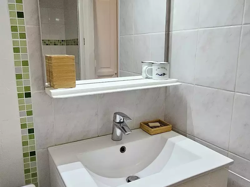 Appartement, 17 m²