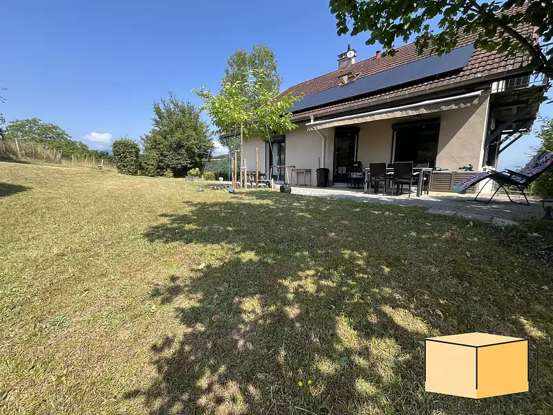 Maison, 165 m²