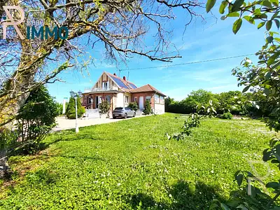 Maison, 167 m²
