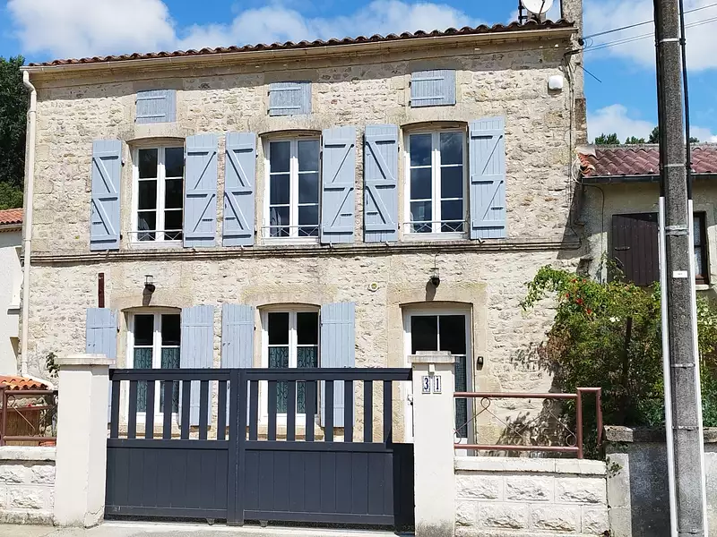 Maison, 83 m²