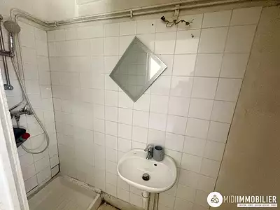 Appartement, 32,6 m²