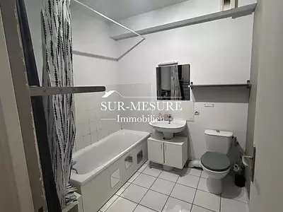 Appartement, 31 m²