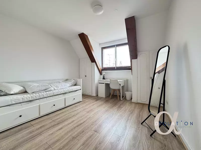 Appartement, 80 m²