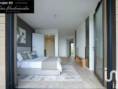 Appartement, 128 m²