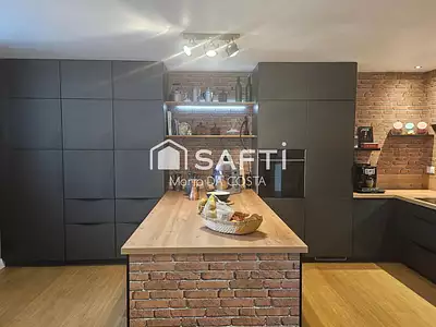 Maison, 132 m²