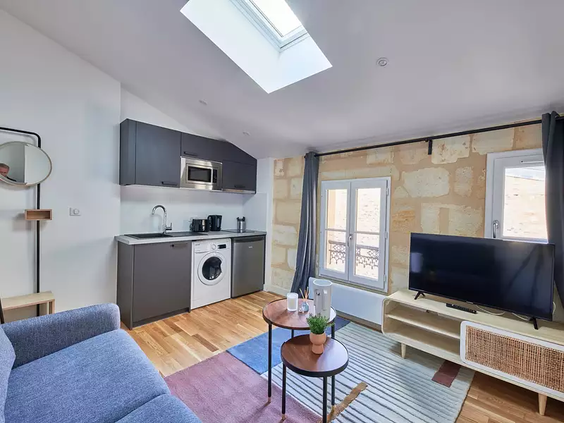 Appartement, 18,69 m²