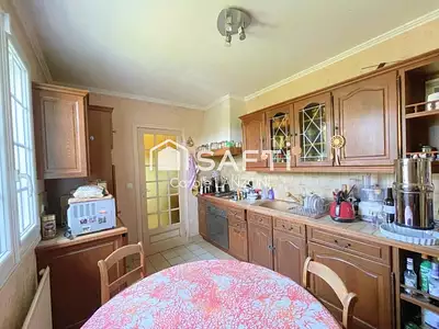 Maison, 128 m²