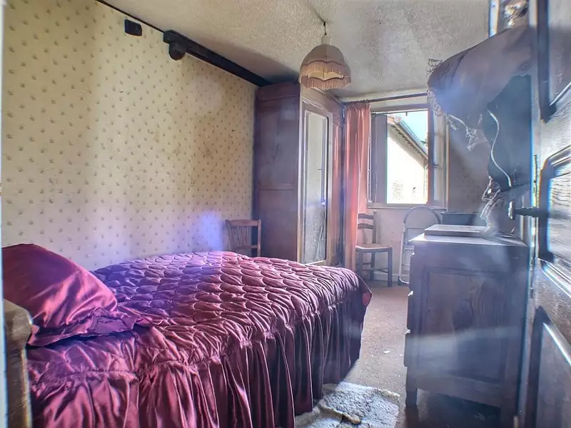 Maison, 57 m²