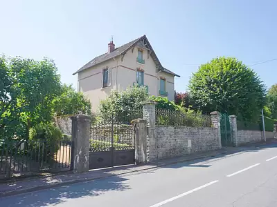 Maison, 208 m²