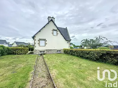 Maison, 134 m²