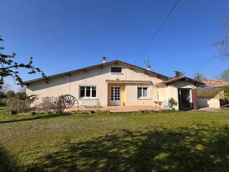 Maison, 115 m²