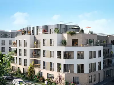 Villa Maison Blanche I