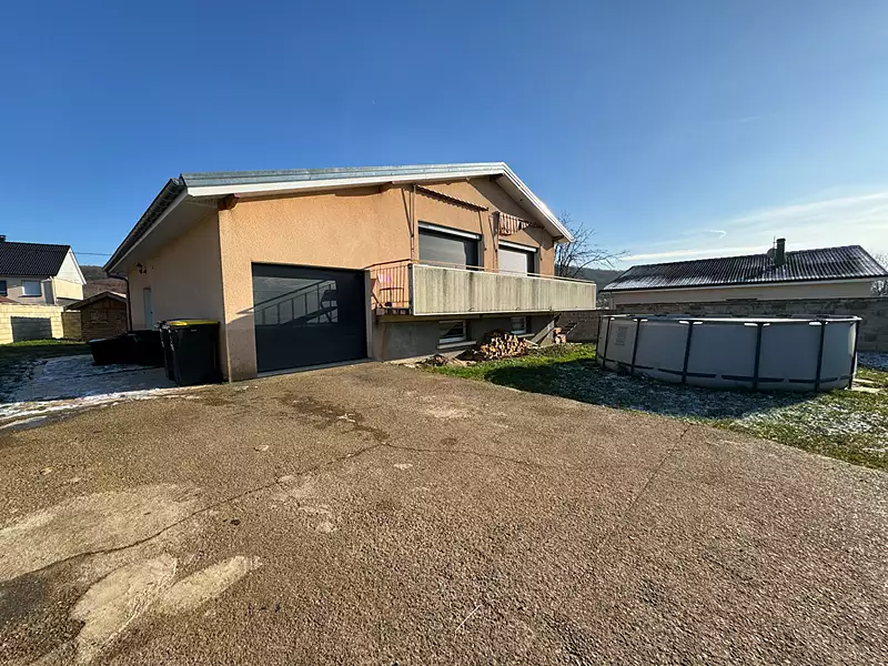 Maison, 170 m²
