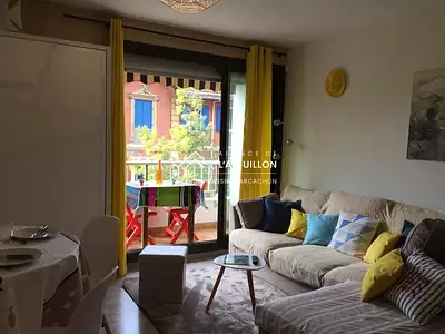 Appartement, 24,44 m²