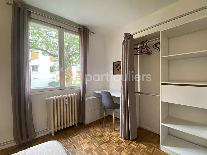 Appartement, 77 m²