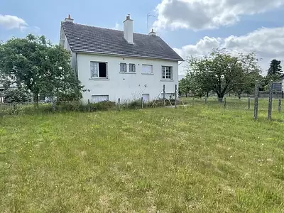 Maison, 92,8 m²