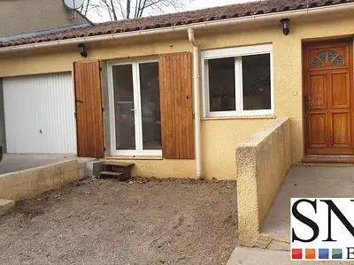 Maison, 83,46 m²