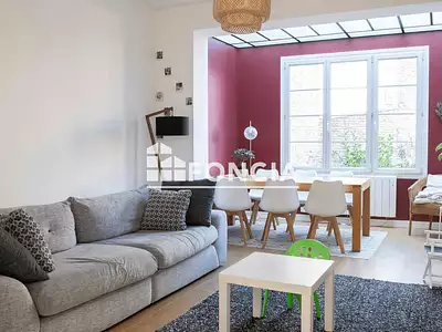 Appartement, 79 m²