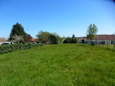 Terrain, 1 840 m²