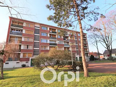 Appartement, 47 m²