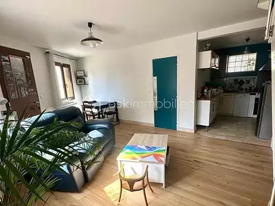 Maison, 64 m²