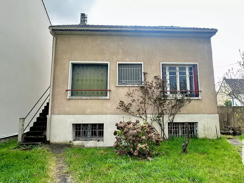 Maison, 85 m²